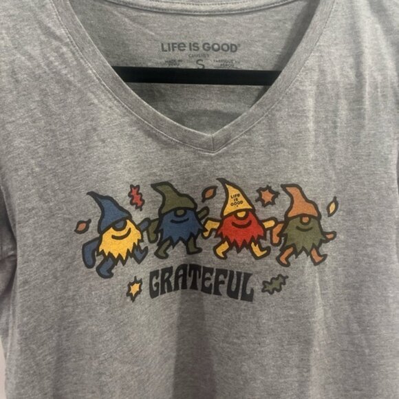 Life is Good t-shirt - Picture 2 of 5